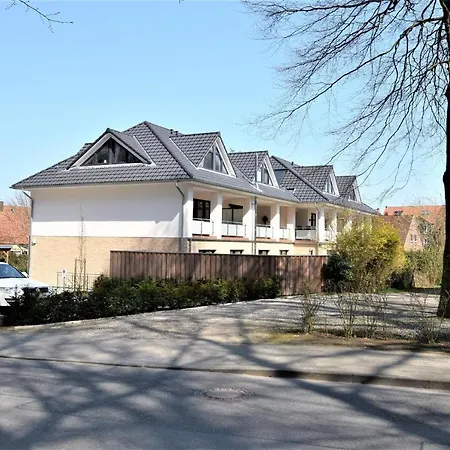 Apartment Ferienwohnung-moin *