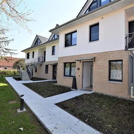 Appartement Ferienwohnung-moin