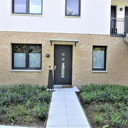 Apartment Ferienwohnung-moin