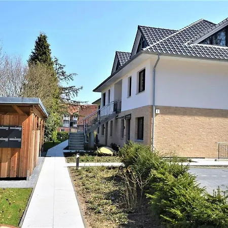 Ferienwohnung-moin Apartment