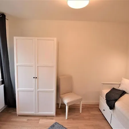 Apartment Ferienwohnung-moin