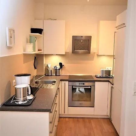 Ferienwohnung-moin Apartment *