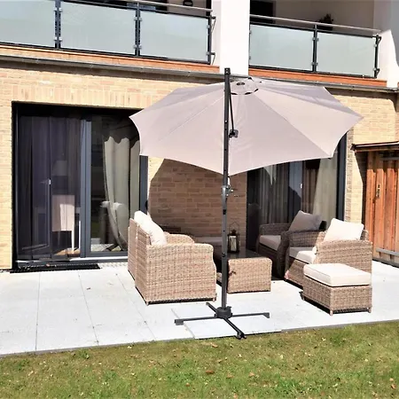 Apartment Ferienwohnung-moin *