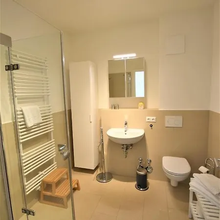 Apartment Ferienwohnung-moin *