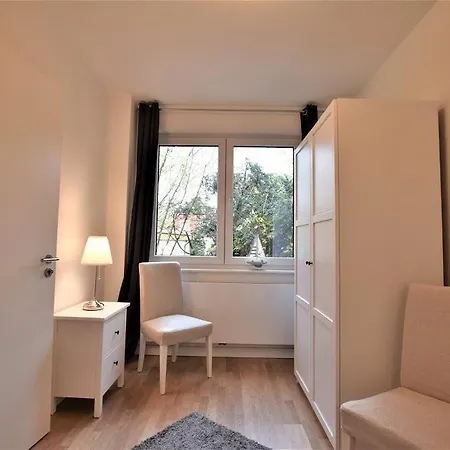 Apartment Ferienwohnung-moin