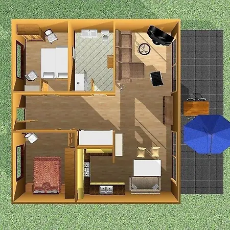 Ferienwohnung-moin Apartment Hohwacht