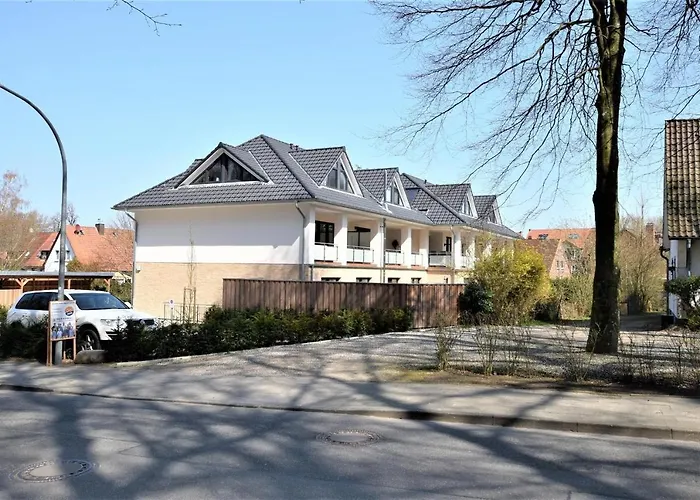 Appartement Ferienwohnung-moin *