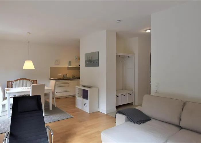 Ferienwohnung-moin Appartement