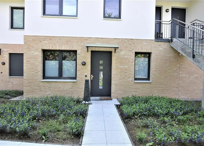 Appartement Ferienwohnung-moin