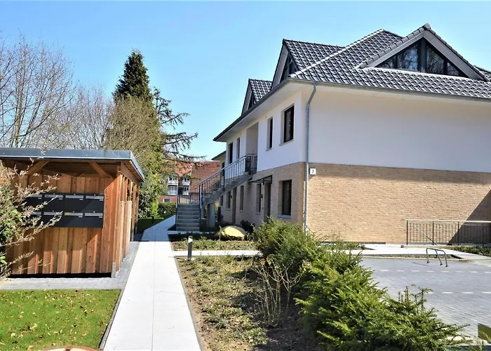 Ferienwohnung-moin Appartement