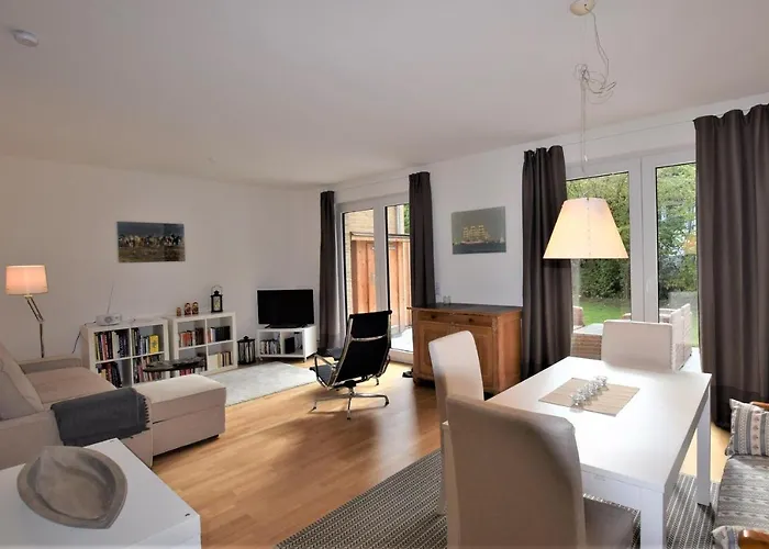 Appartement Ferienwohnung-moin