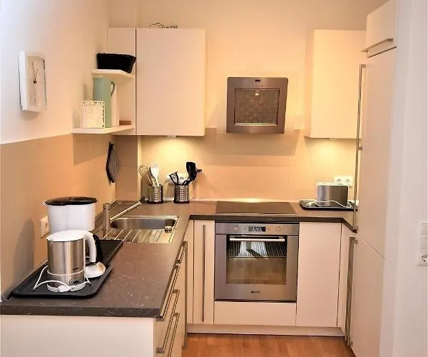 Ferienwohnung-moin Appartement *