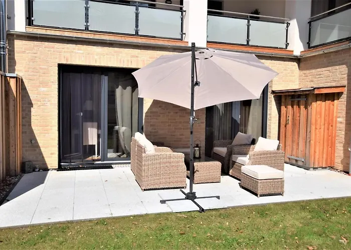 Appartement Ferienwohnung-moin *