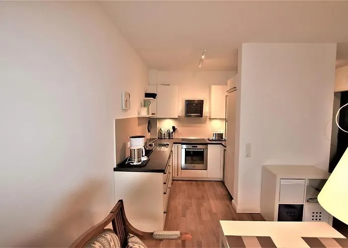 Ferienwohnung-moin Appartement Hohwacht