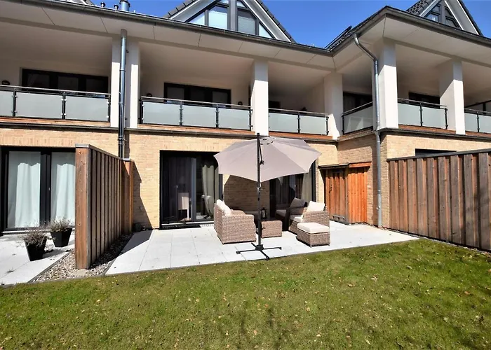 Ferienwohnung-moin Appartement *