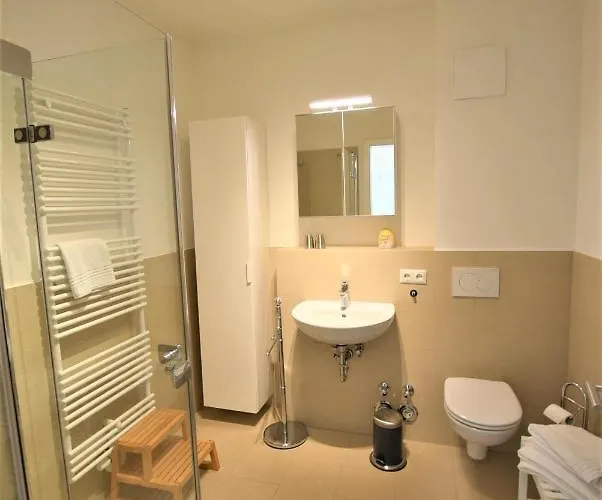 Appartement Ferienwohnung-moin *