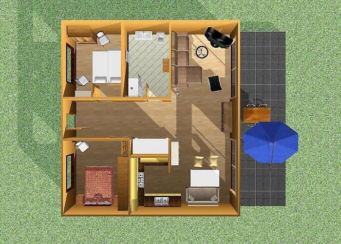 Ferienwohnung-moin Appartement Hohwacht